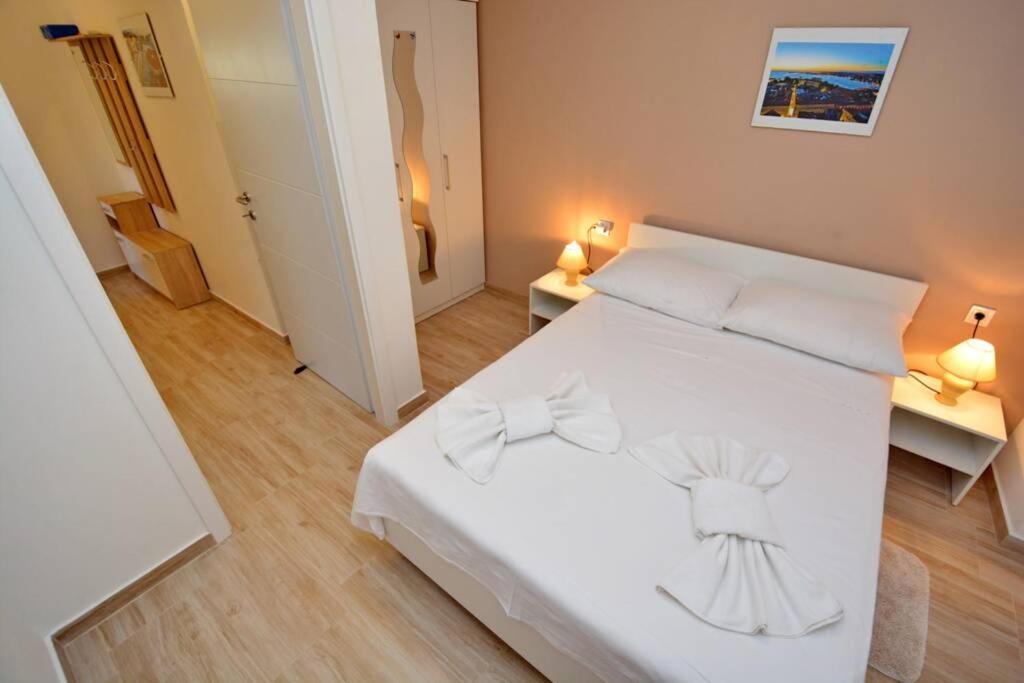 Premium Apartment Vicky Задар Экстерьер фото