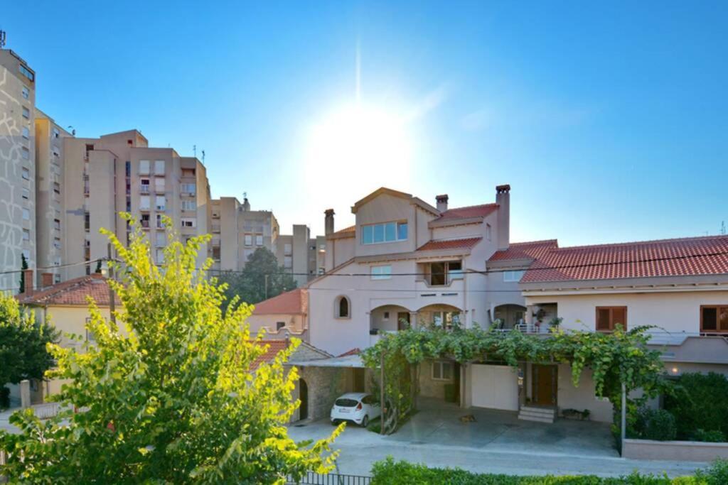 Premium Apartment Vicky Задар Экстерьер фото